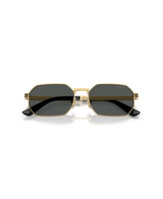 Men's Rectangle Sunglasses, VE2297