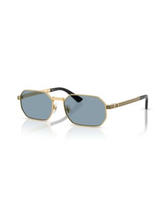 Men's Rectangle Sunglasses, VE2297
