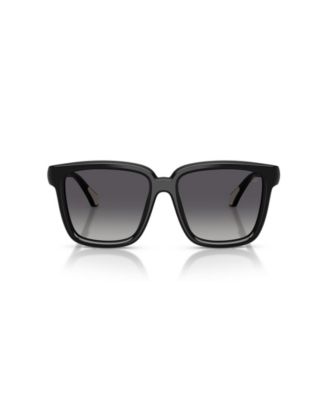 Unisex Rectangle Polarized Sunglasses, ME6026