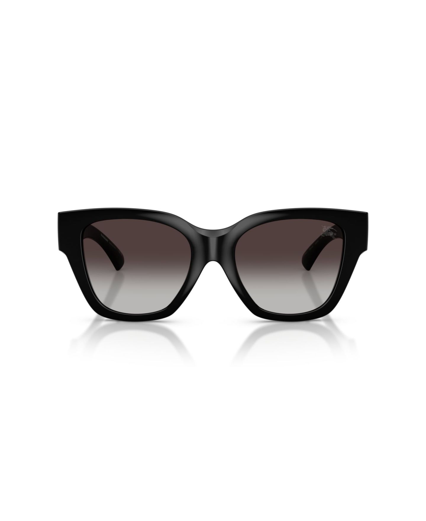 Женские солнцезащитные очки Burberry Square Sunglasses, BE4489U, цвет: Чёрный — фото 4