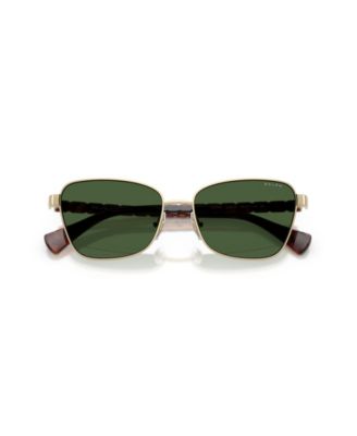 Women's Geometric Sunglasses, RA4149
