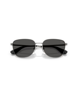 Men's Square Sunglasses, BE3171