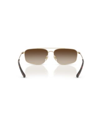 Women's Rectangle Sunglasses, PH3164