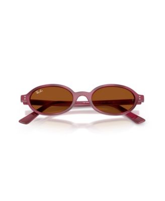 Unisex Oval Sunglasses, RB4472