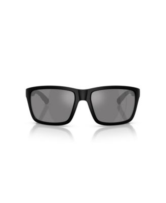 Men's Rectangle Sunglasses, BE4483