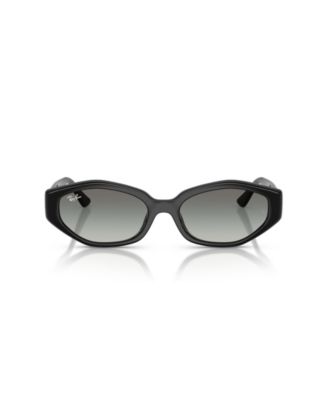 Unisex Geometric Sunglasses, RB4473D
