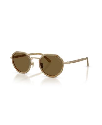 Men's Round Sunglasses, AR6181