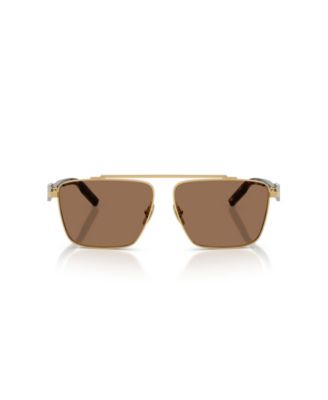 Men's Square Sunglasses, DG2336