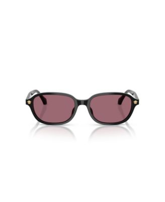 Women's Rectangle Sunglasses, VE4514D
