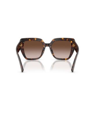 Women's Square Sunglasses, DG4538