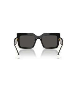 Women's Rectangle Sunglasses, PR D01S