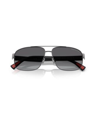 Men's Pilot Polarized Sunglasses, PH3165