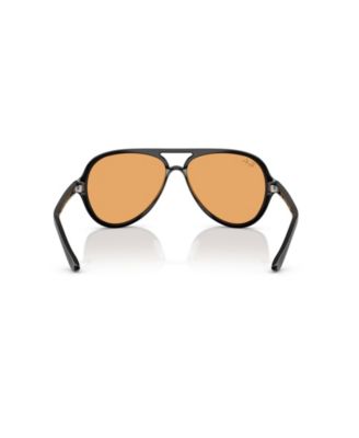 Men's Pilot Sunglasses, RB4125