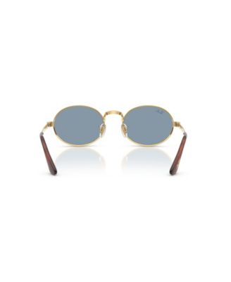 Unisex Rectangle Sunglasses, RB3931