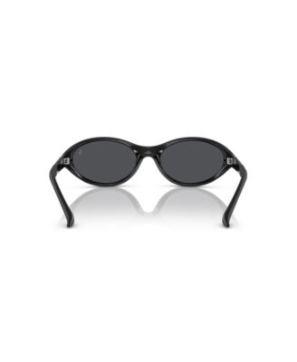 Men's Oval Sunglasses, PH4197U