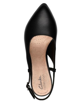 Women's Tammitha Strap Slingback Dress Pumps