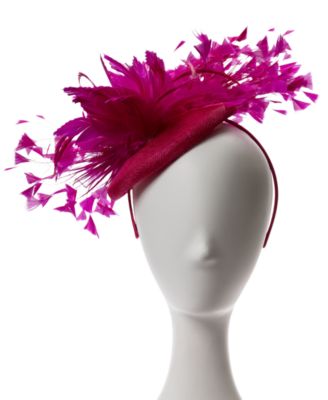 Bellissima Large Fascinator Hat