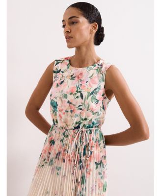 Women's Georgiana Sleeveless Midi Dress