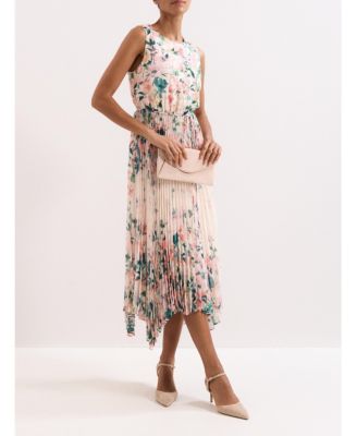 Women's Georgiana Sleeveless Midi Dress