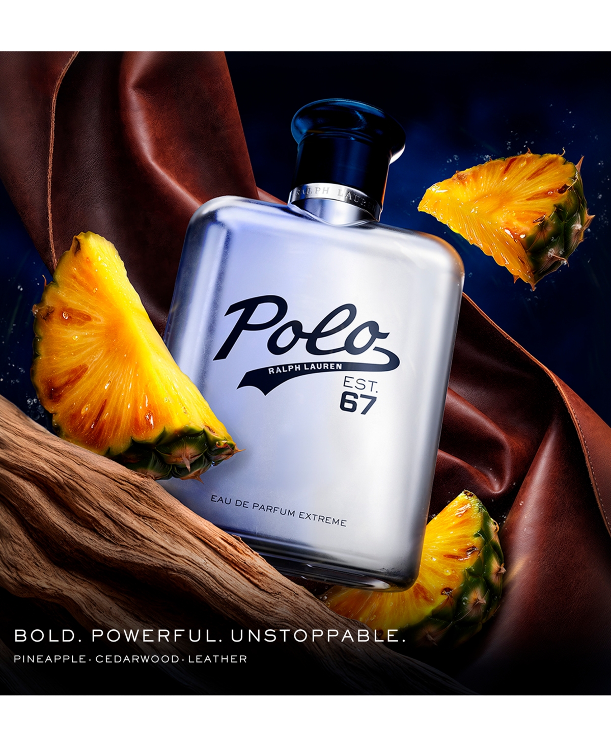 Ralph Lauren Polo 67 Eau De Parfum Extreme Spray