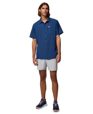 Men's Slack Tide Camp Shirt