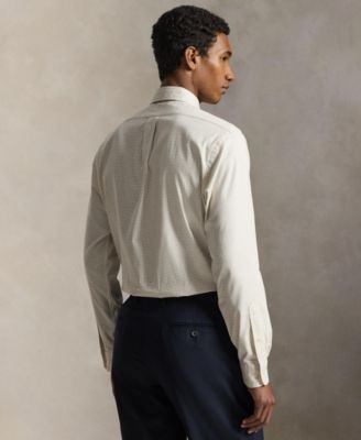 Men's Classic-Fit Performance Oxford Shirt