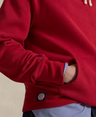 Men's Long-Sleeve Hoodie