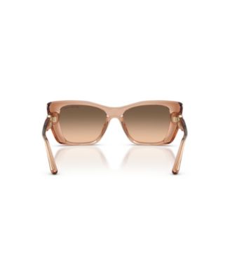Women's Square Tokyo Sunglasses, MK2270U