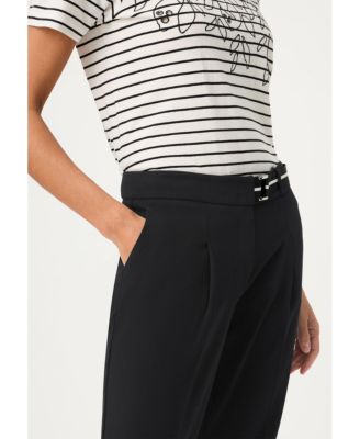Women's Lisa Pleated Trouser
