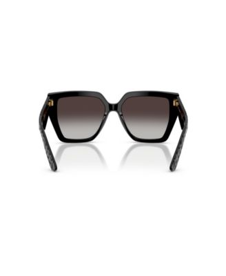 Women's Square Sunglasses, DG4438