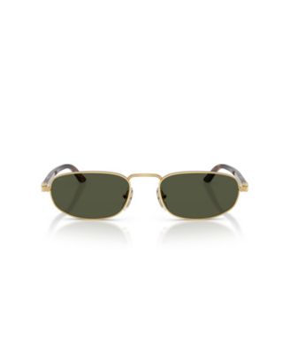 Unisex Rectangle Sunglasses, PO1028S