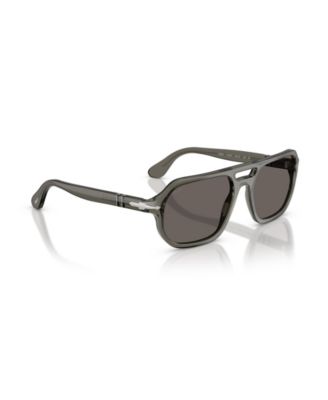 Unisex Rectangle Sunglasses, Guido PO3393S
