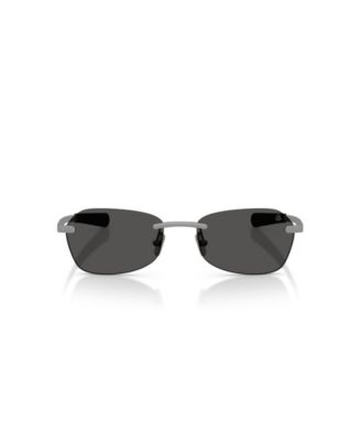 Unisex Geometric Sunglasses, ORRIS ME4017