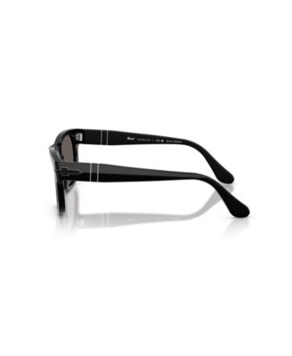 Unisex Rectangle Sunglasses, PO3269S