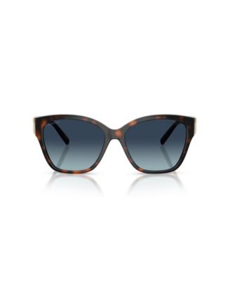 Women's Square Polarized Sunglasses, TF4254U