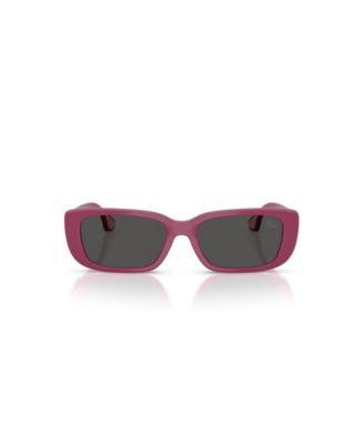 Kids Rectangle Sunglasses, JB4006U