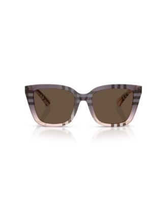 Women's Square Sunglasses, BE4487