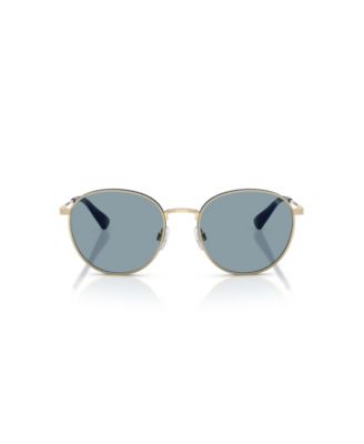 Men's Round Sunglasses, PH3163