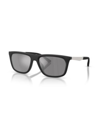 Men's Rectangle Sunglasses, EA4272U