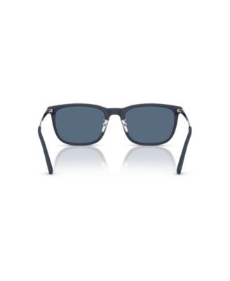 Men's Square Sunglasses, EA4275D