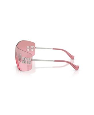 Women's Rectangle Sunglasses, MU B53S