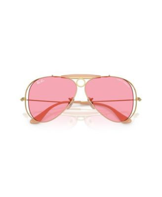 Unisex Pilot Sunglasses, RB3138M