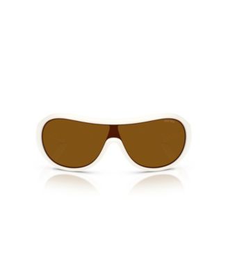 Women's Geometric Sunglasses, MU B14SU