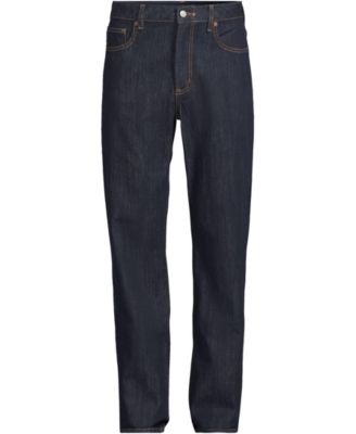 Men's Rigid Comfort Waist Classic Fit Stay Blue Jean