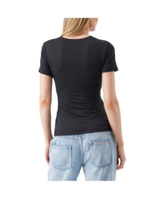 Maternity Ripe Luxe Knit Embrace Nursing Tee