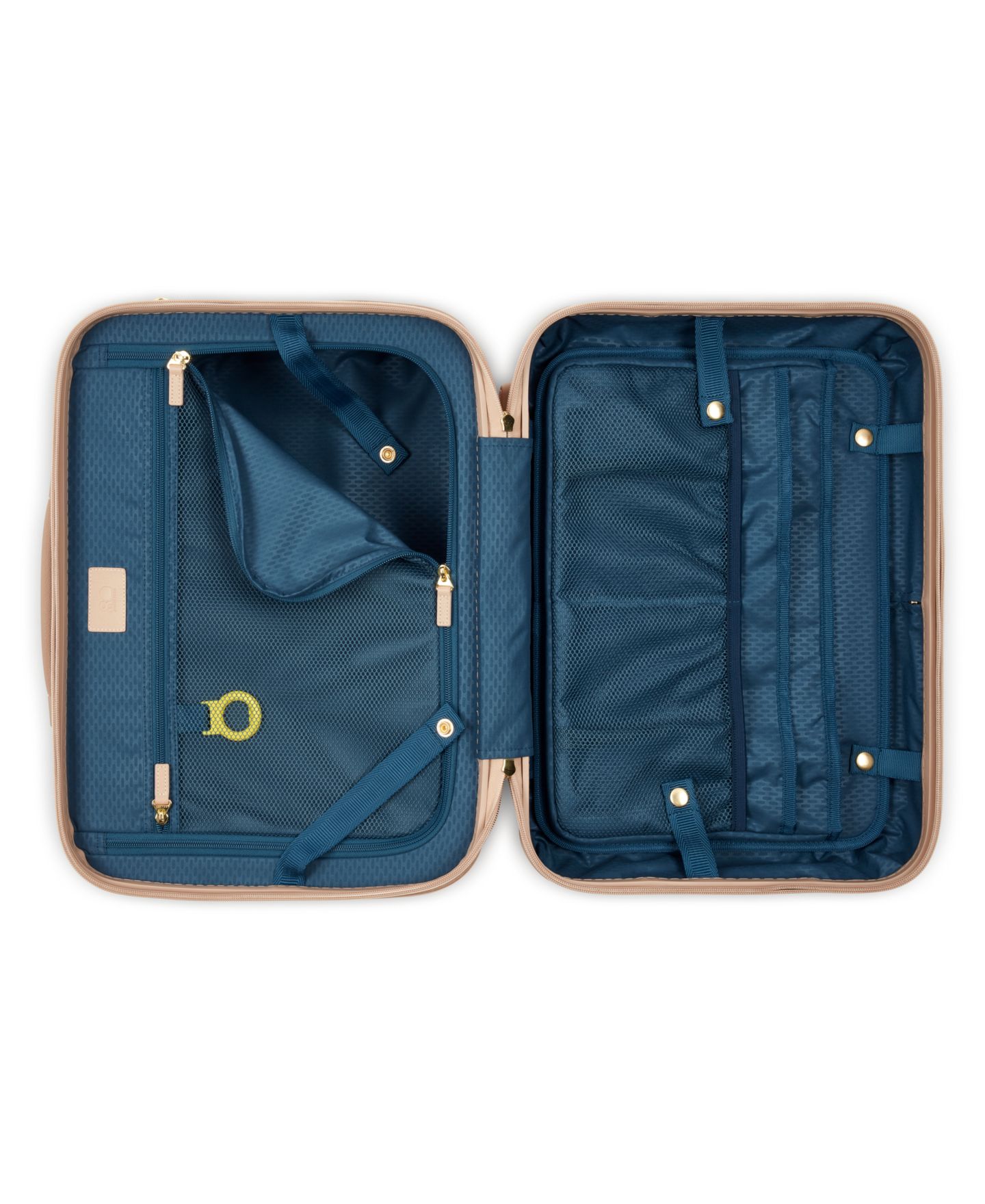 Сумка Delsey Paris Chatelet Air 2.0 Overnight, цвет: Бежевый розовый — фото 3