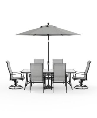Oasis 7-pc Outdoor Dining Set