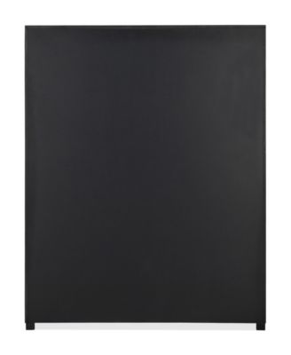 Ryder 51" Oak Veneer Drawer Glide Chest