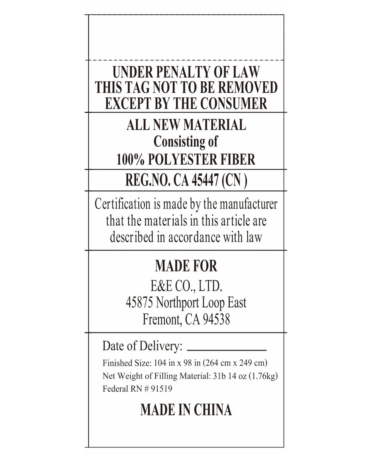 Madison Park Nocturne Jacquard 10-Pc. Comforter Set