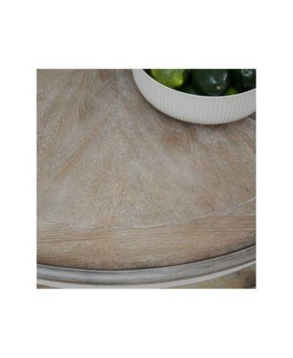 Magnolia Manor Optional 3 Piece Drop Leaf Table Set